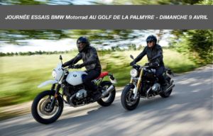 BMW MOTORRAD CORMIER