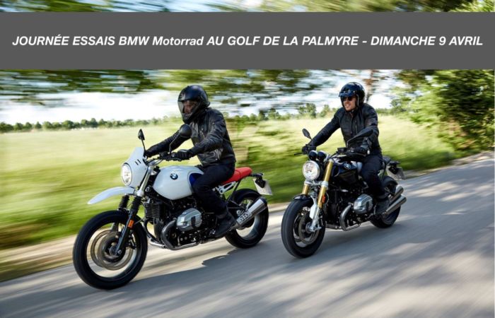 BMW MOTORRAD CORMIER