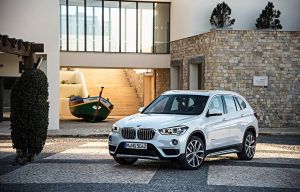 bmw X1