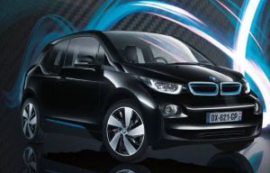 BMWi 3 Black Edition