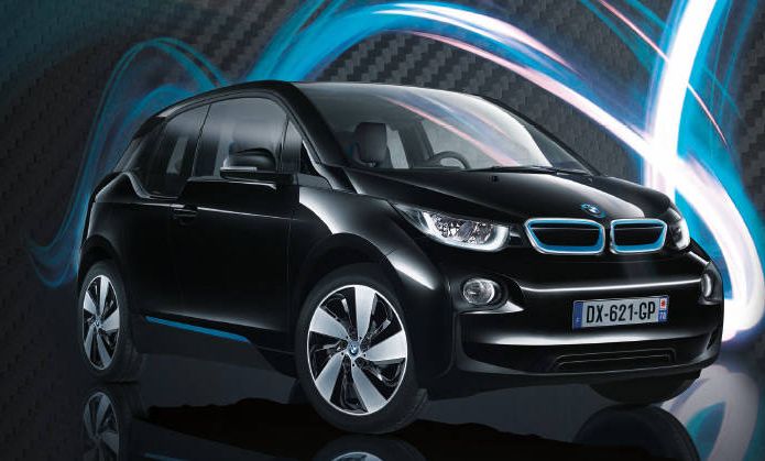 BMWi 3 Black Edition