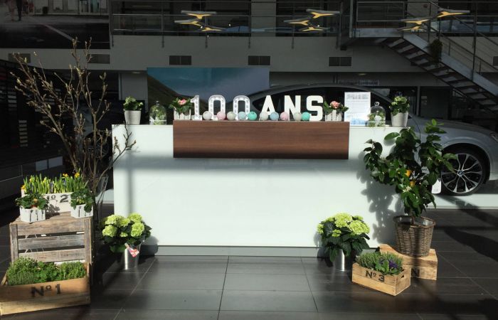 PORTES OUVERTES BMW