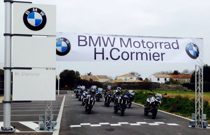 PORTES OUVERTES BMW MOTORRADC