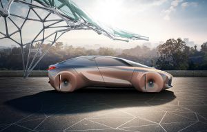 bmw 100 ans BMW Vision Next 100