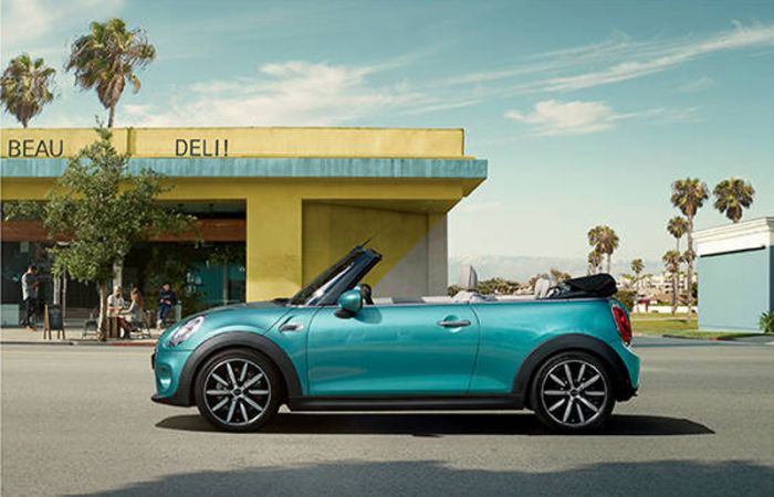 mini cabrio