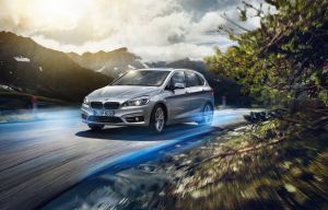 lancement bmw phev serie 2