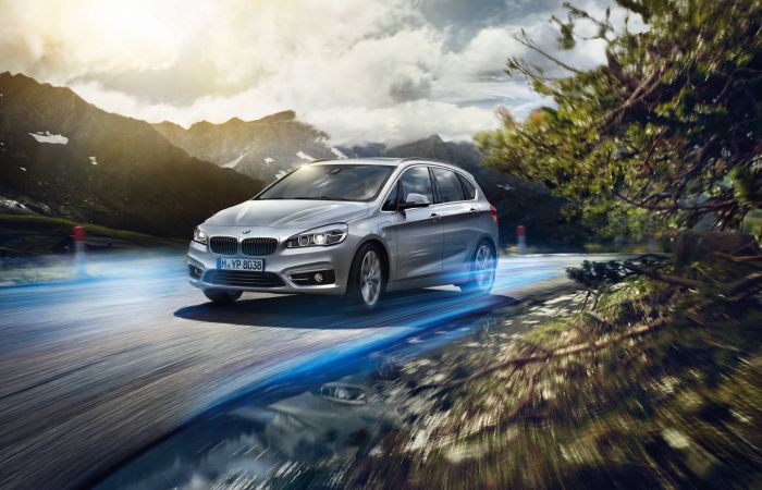 lancement bmw phev serie 2