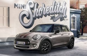 MINI Shoreditch HCOrmier