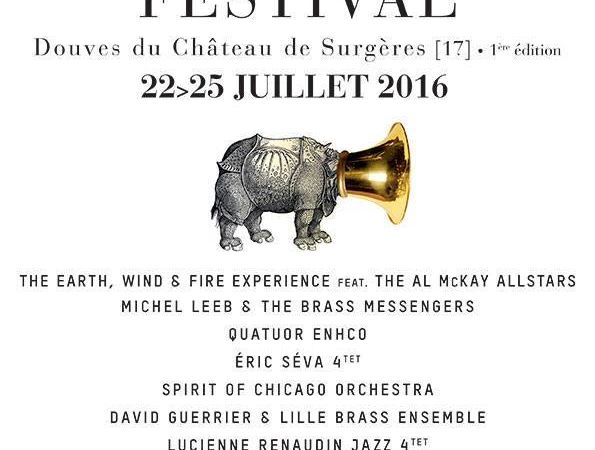 SURGERES BRASS FESTIVAL