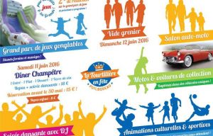 la tourtillere en fete