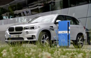 BMW X5 PHEV