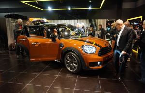 MINI Countryman
