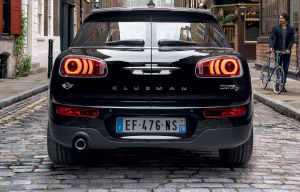MINI Clubman Hyde Park
