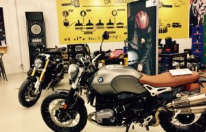 BMW MOTORRAD H.CORMIER