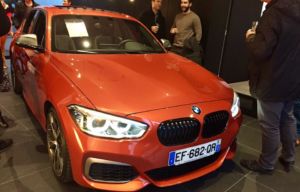 BMW Série 1 La Rochelle H.Cormier
