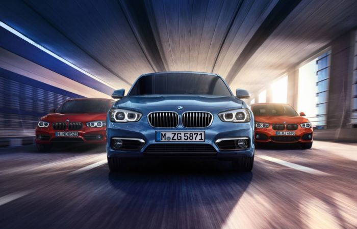 BMW Série 1