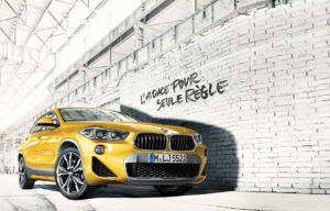 BMW X2