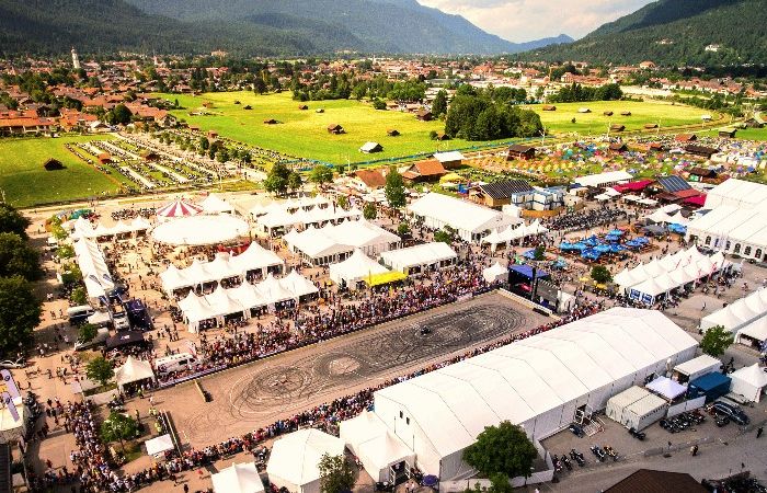 BMW Motorrad Days