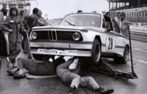 OLD BMW