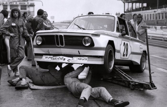 OLD BMW