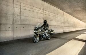 Lancement Nouvelle BMW R 12050 RT